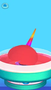 Funny Cotton Candy Maker screenshot 4