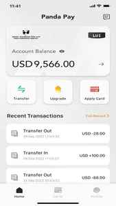 Panda Pay screenshot 1