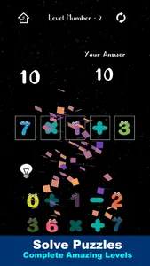 Fun Maths Game screenshot 2