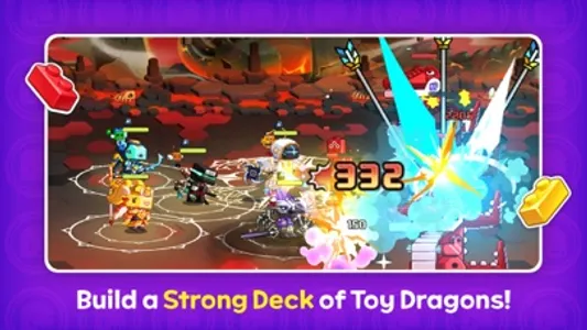 Meta Toy DragonZ SAGA screenshot 3