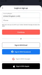 Time Traveller App screenshot 0
