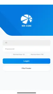 KR-CON Mobile screenshot 0