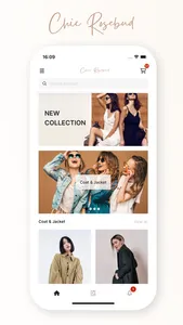 Chic Rosebud screenshot 0