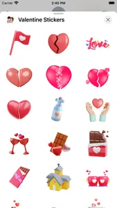 Valentine Stickers - WASticker screenshot 6