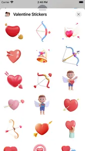 Valentine Stickers - WASticker screenshot 7