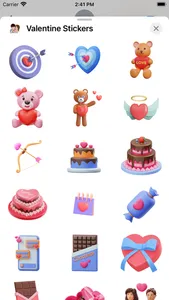 Valentine Stickers - WASticker screenshot 8