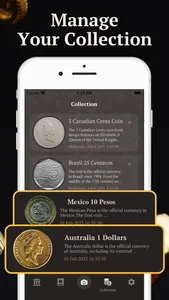 Coin Identification Coin Snap screenshot 4