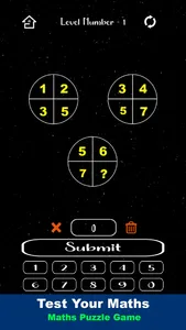 Maths Challenge - Pro Game screenshot 0