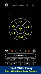 Maths Challenge - Pro Game screenshot 1