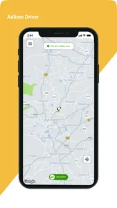 Adlimo Driver screenshot 0