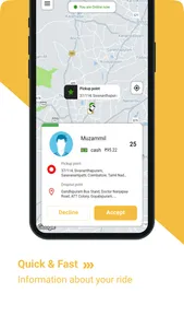 Adlimo Driver screenshot 1