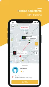 Adlimo Driver screenshot 2