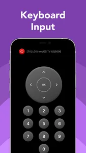 TV Remote: Universal Control ◦ screenshot 2