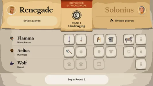 Gladiator Manager screenshot 3