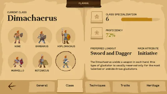 Gladiator Manager screenshot 5