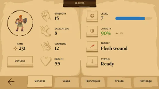 Gladiator Manager screenshot 7