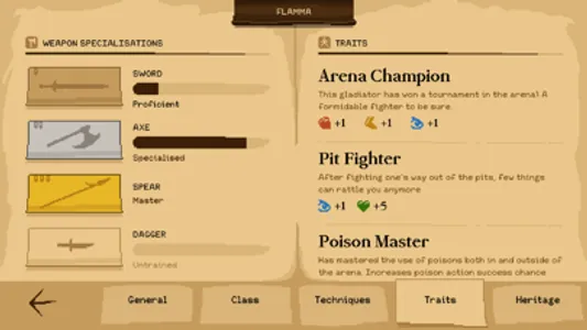 Gladiator Manager screenshot 9