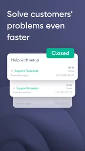 PulseDesk screenshot 4