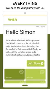 YMCA Bath screenshot 0