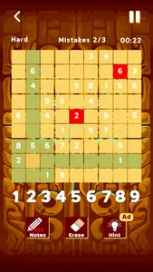 Classic Sudoku - Game screenshot 0