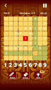 Classic Sudoku - Game screenshot 3