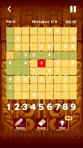 Classic Sudoku - Game screenshot 4