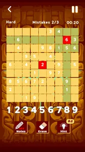 Classic Sudoku - Game screenshot 5