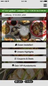 Asia Noodle No 1 Esslingen screenshot 0