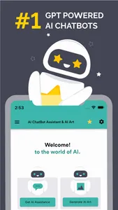 GPT AI Chatbots & AI Assistant screenshot 0