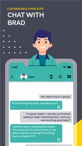 GPT AI Chatbots & AI Assistant screenshot 1