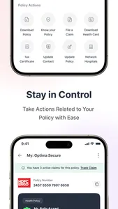 Here by HDFC ERGO screenshot 3