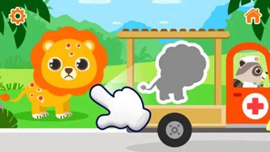 Animal Hospital — Baby Games screenshot 1