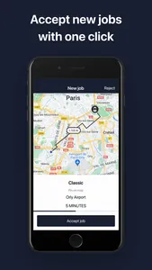 Shift Driver App screenshot 1