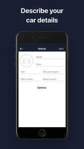 Shift Driver App screenshot 2