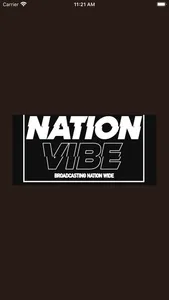 nationvibe radio screenshot 0