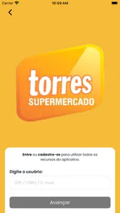 Torres Supermercado screenshot 2