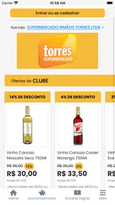 Torres Supermercado screenshot 3