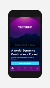 Trust & Flow screenshot 0