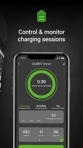 QUBEV Smart screenshot 3