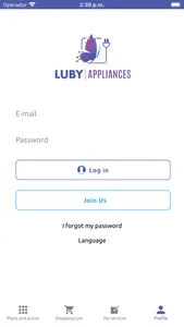 Luby Appliances screenshot 0