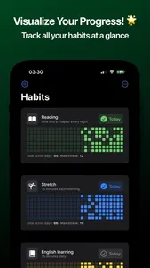 Habitiles screenshot 0