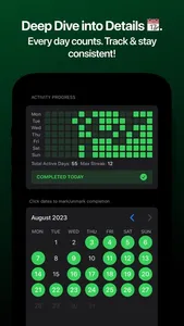 Habitiles screenshot 1