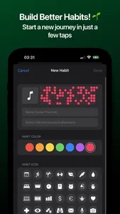 Habitiles screenshot 2