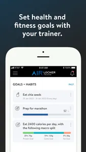 Air Locker Training Challenge screenshot 3