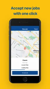 DriveNY: Driver app screenshot 1