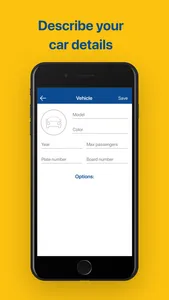 DriveNY: Driver app screenshot 3