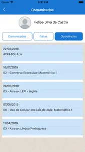 Colegio Progresso screenshot 2