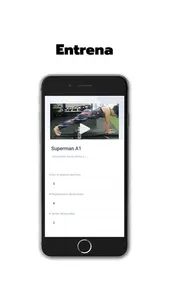 Alfas Club Entrenamiento screenshot 2