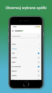 inwesto24 screenshot 1