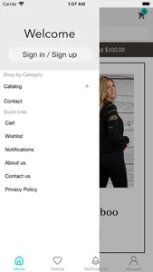 LMarie's Boutique screenshot 1